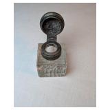 Vintage Inkwell