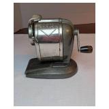 Vintage Manual Pencil Sharpener