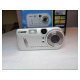 3:29 Sony Cybershot DSC-P72 Digital Camera