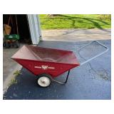 Vintage Ace Hardware Wheelbarrow