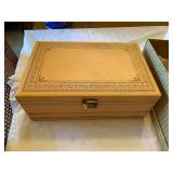 Vintage Jewelry Box