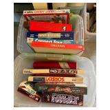 LOT Newer Board Games