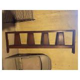 MCM Mid Century Headboard FULL Size