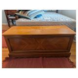 Vintage Cedar Chest