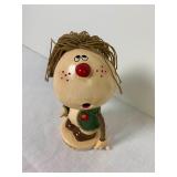 SIT ON IT Vintage Funny Coin Bank