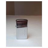 Monogrammed ZIPPO Lighter