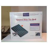 3:15 Queen Size Air Mattress NEW