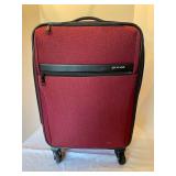 Like New Rolling Carry On Suitcase