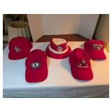 St. Louis Cardinals Hat LOT - Spring Training