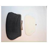 3:13 Two Evening Clutch Purses