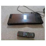 Panasonic Blue Ray DVD Player