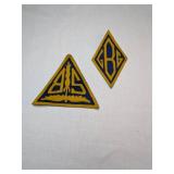 3:19 Vintage Nursing Patches