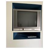 Toshiba 27" Flat Screen Box TV