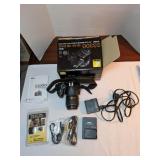 3:33 Nikon D3300 18-55 VR II Camera