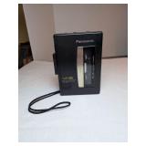 Panasonic Cassette Recorder
