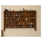 Print Tray Full of Miniatures