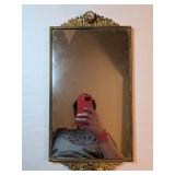 Antique Gold Mirror