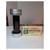 Davidoff Champion Cologne - Duke Cannon Soap