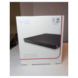 3:30 LG Ultra Slim Portable DVD Writer