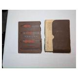 3:14 WWII Ration & Token Books