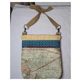 Handmade Travel Purse