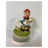 Hummel-Look Music Box