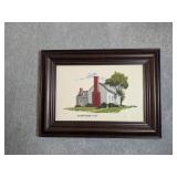 Plantation Cross Stitch