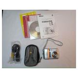 3:31 Nikon Coolpix L3 Digital Camera