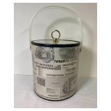 Vintage Telephone Company Ice Bucket