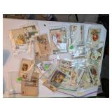 Misc Postcard and Card LOT