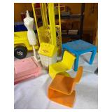 Vintage Barbie Townhouse, Sunshine Family HUGE LOT