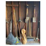Lawn & Garden Tools