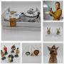 Pacific Online Auction - Giftware, Fenton, Artwork