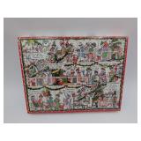 Maxine Christmas Puzzle