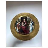 1981 Pickard Madona & Child Plate