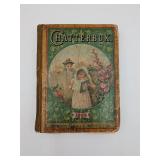 9:6 Chatterbox - 1896 Book