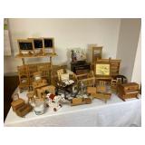 Handmade Dollhouse Furniture #1