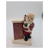 1953 Vintage Santa Coin Bank