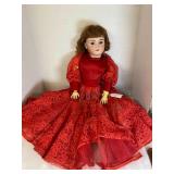 #7 Germany Bisque Composition DEP Doll