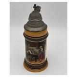 German Beer Stein
