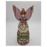 #4 Jim Shore HE IS RISEN Figurine