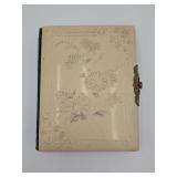 9:5 Antique Victorian Photo Book