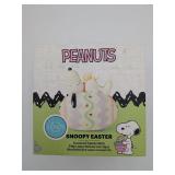 Lenox Peanuts Snoopy Covered Easter Dish