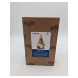 Jim Shore Gnome WINE TIME Figurine - NEW