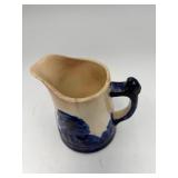 #3 Sleepy Eyed Joe Indian Pitcher 7"