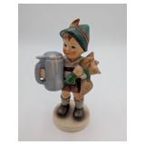 Vintage Goebel Pub Boy Figurine FOR FATHER