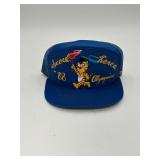 1988 Seoul Korea Olympics Trucker Hat