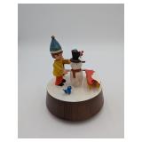 ANRI No Place Like Home Music Box
