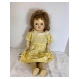 #3 Acme Toy Co Cloth and Composition Doll