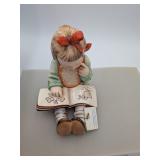 5:G3 Goebel 70th Anniversary Bookwork Girl